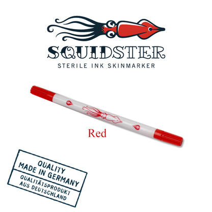 Squidster Tattoo Skin Marker