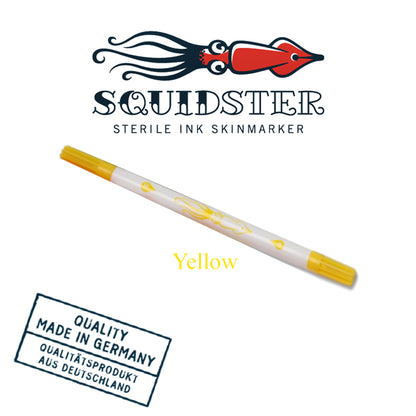 Squidster Tattoo Skin Marker