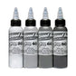 Eternal Neutral Grey Ink Set 4 bottles 1oz Each