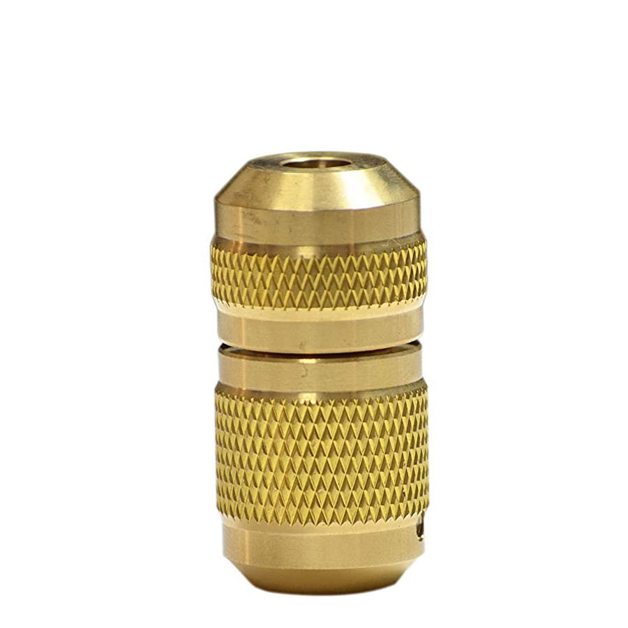 Brass Self Locking Grip - 25mm