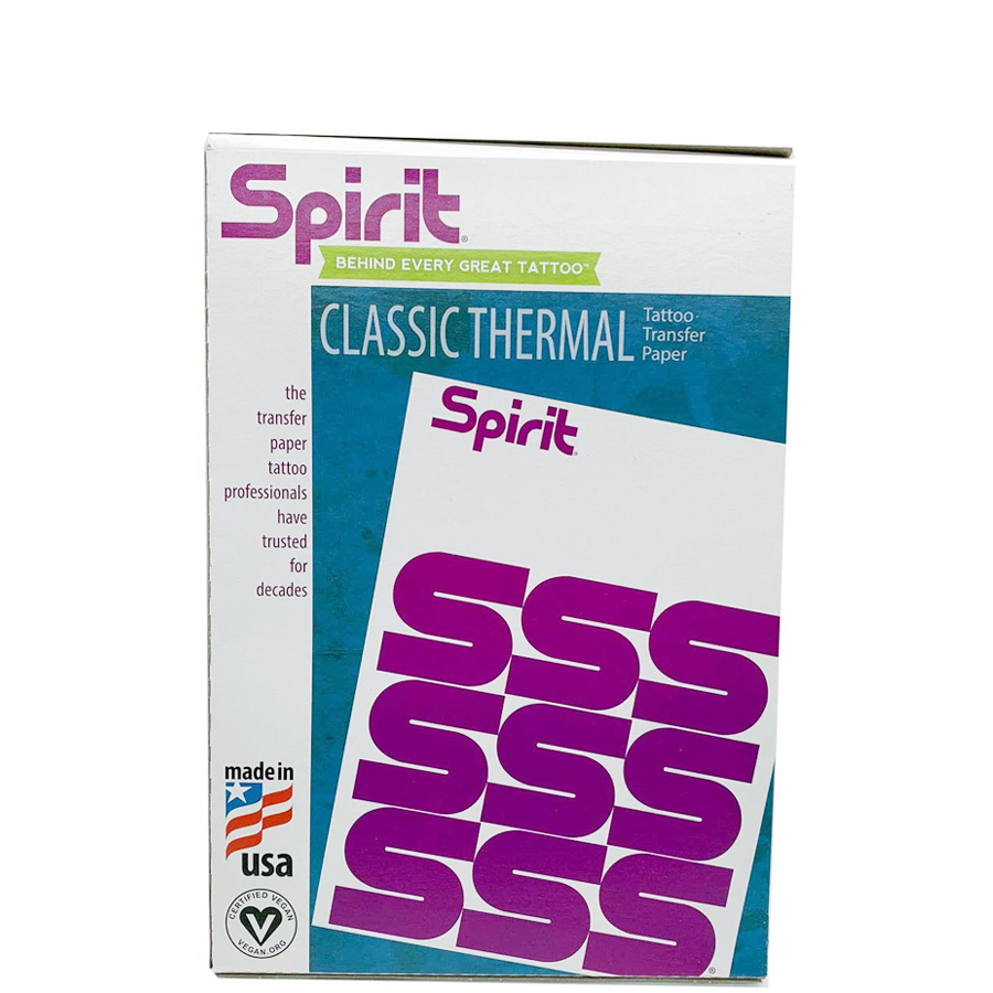 Spirit Classic Thermal Sheet ( Made In USA )