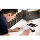 Brother Printer 2 Standard-Resolution with USB and Bluetooth® Wireless Technology