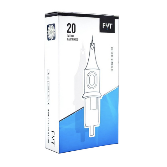 FYT Tattoo Cartridge Needles -  Round Shader (RS)