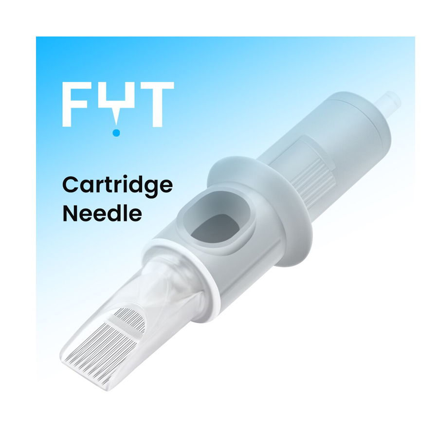 FYT Tattoo Cartridge Needles -  Round Liner-BugPin