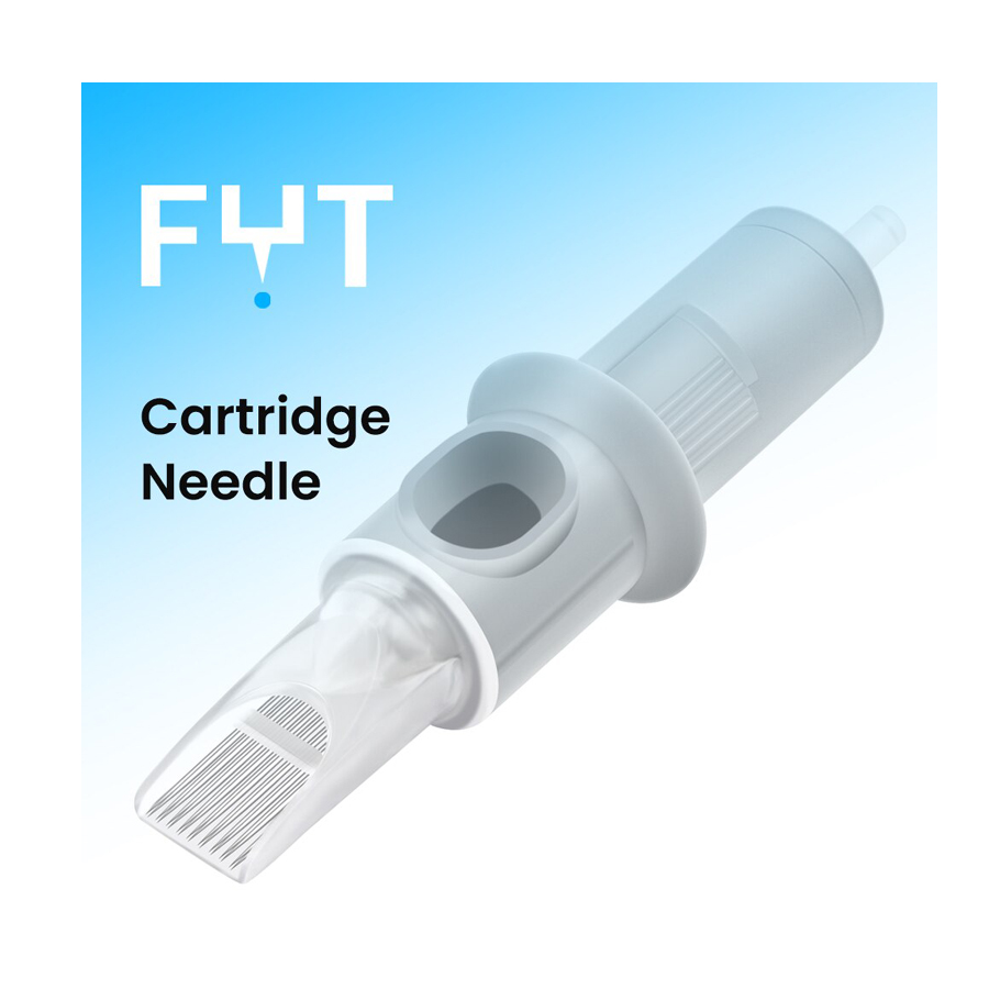 FYT Tattoo Cartridge Needles - Curved Magnum, (CM)