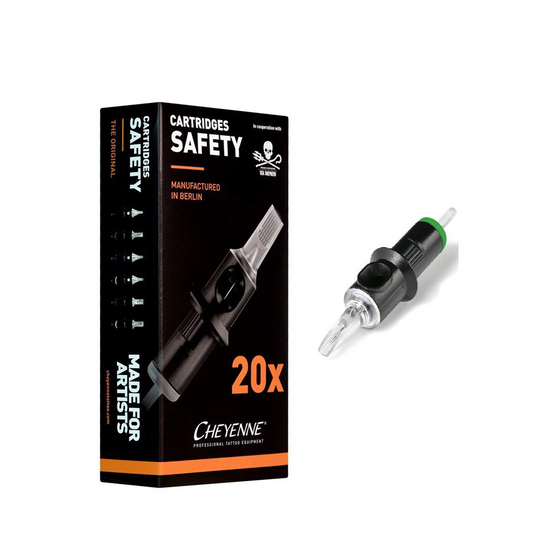 Cheyenne Safety Tattoo Cartridge Needles - Magnum (M1)