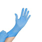 Blue Gloves 