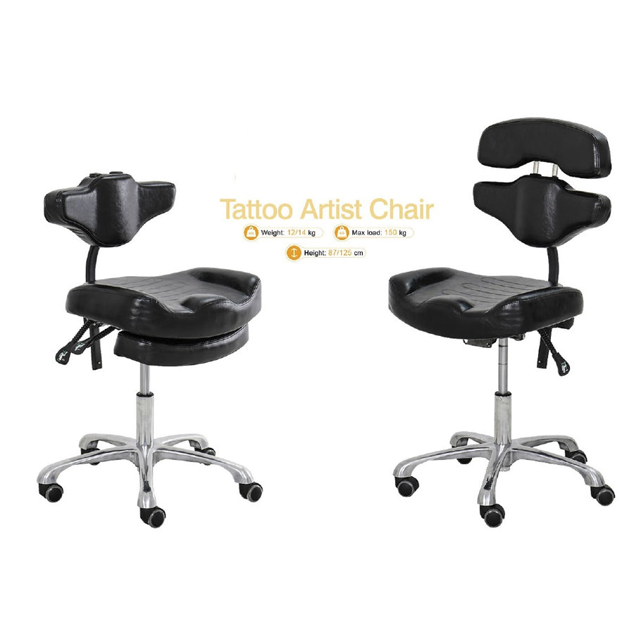 Elevate Split Back Tattoo Artist Chair