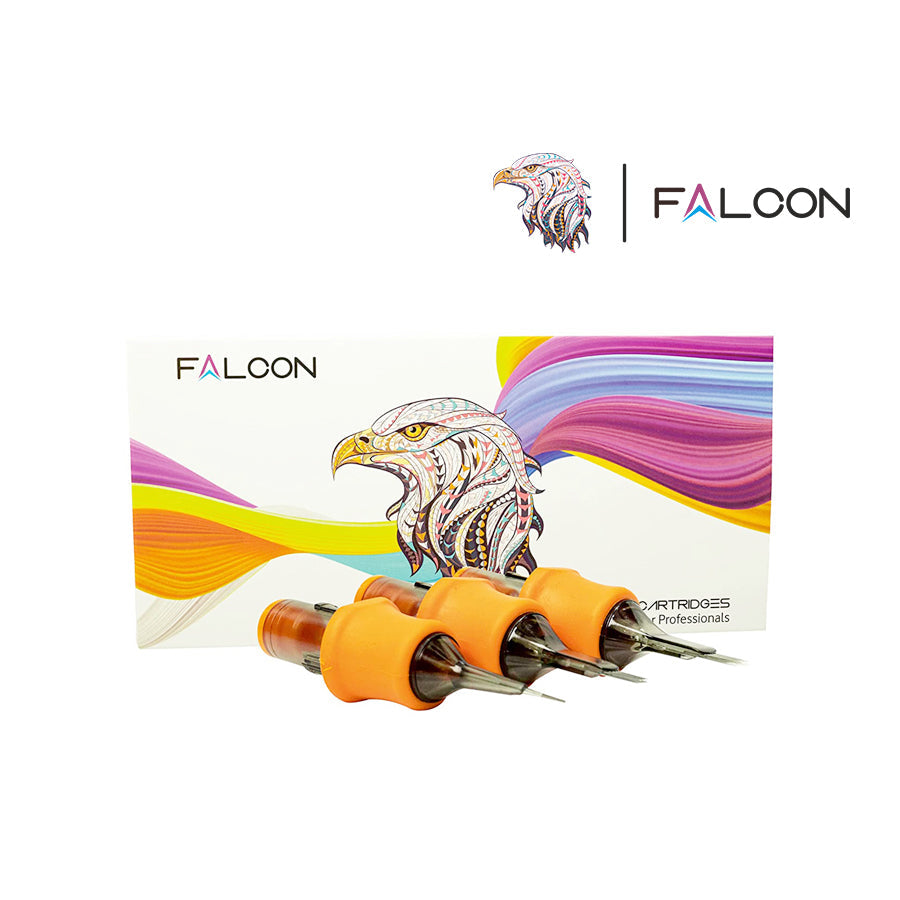 Falcon Tattoo Cartridge Needles - Round Magnum (RM)