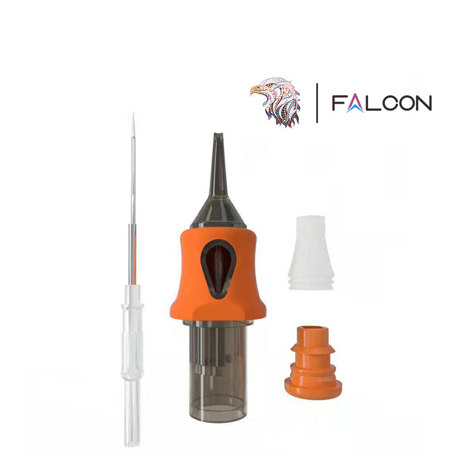 Falcon Tattoo Cartridge Needles - Round Magnum (RM)