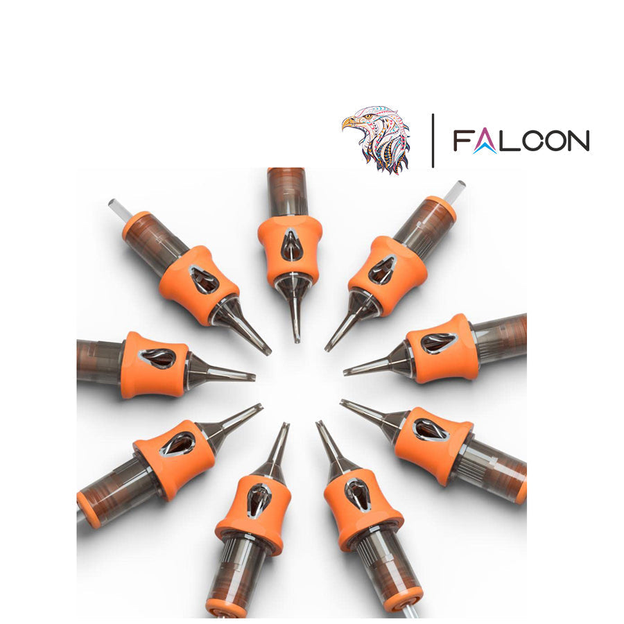 Falcon Tattoo Cartridge Needles - Round Magnum (RM)