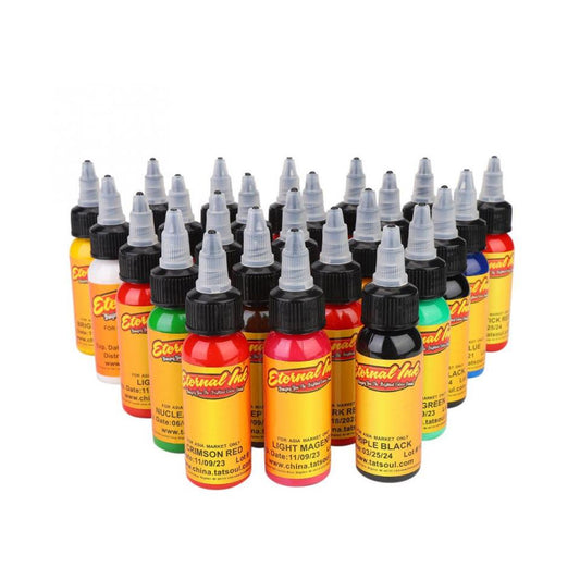 World Famous - Indian Ink, 1oz - Tattoo Ink