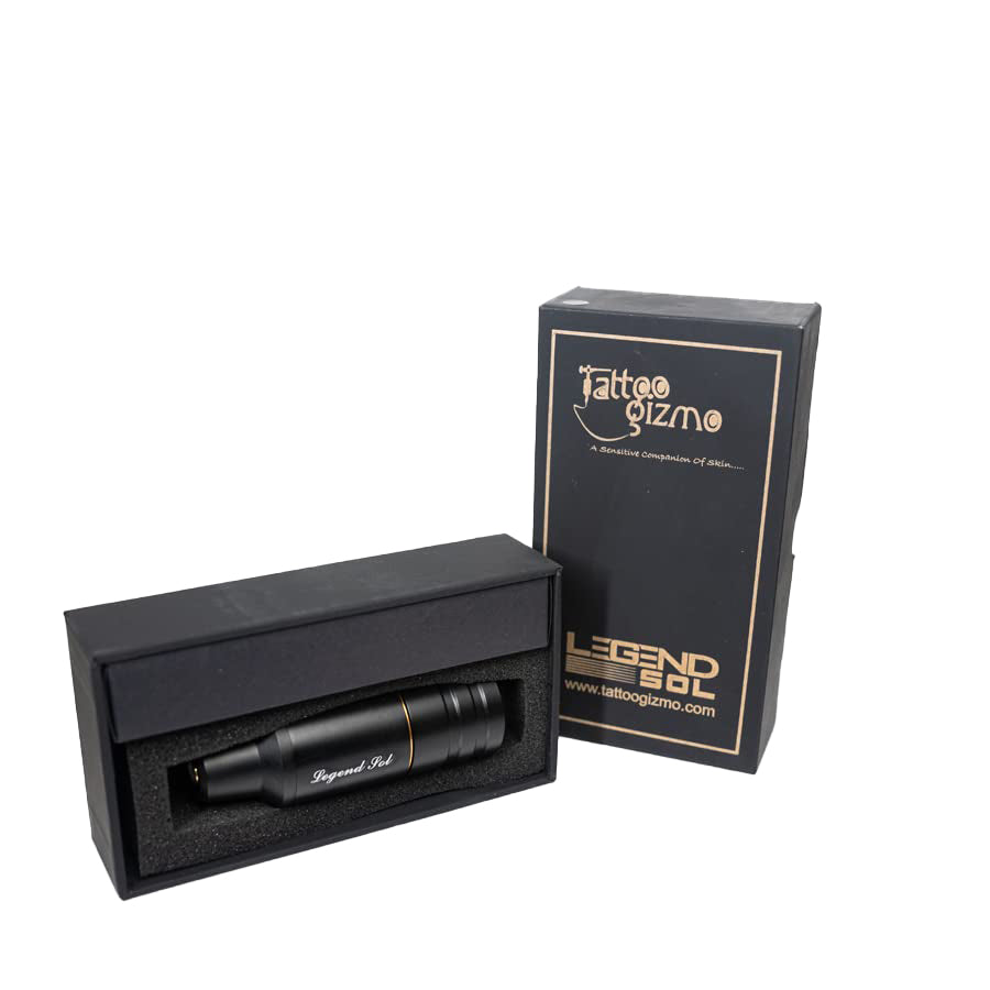 TG- Legend Sol Tattoo Pen Machine with Battery Pack