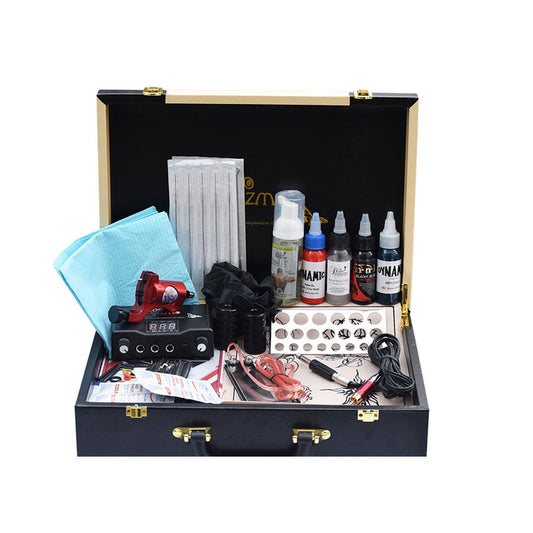 TG- Nova Rotary Machine Kit, 2 Colors , 20 Needles