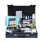 TG- Pro Stature Rotary Tattoo Machine Kit , 3 Colors , 20 Needles