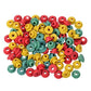 Tattoo Rubber Grommets Nipples - Pack of 100pc